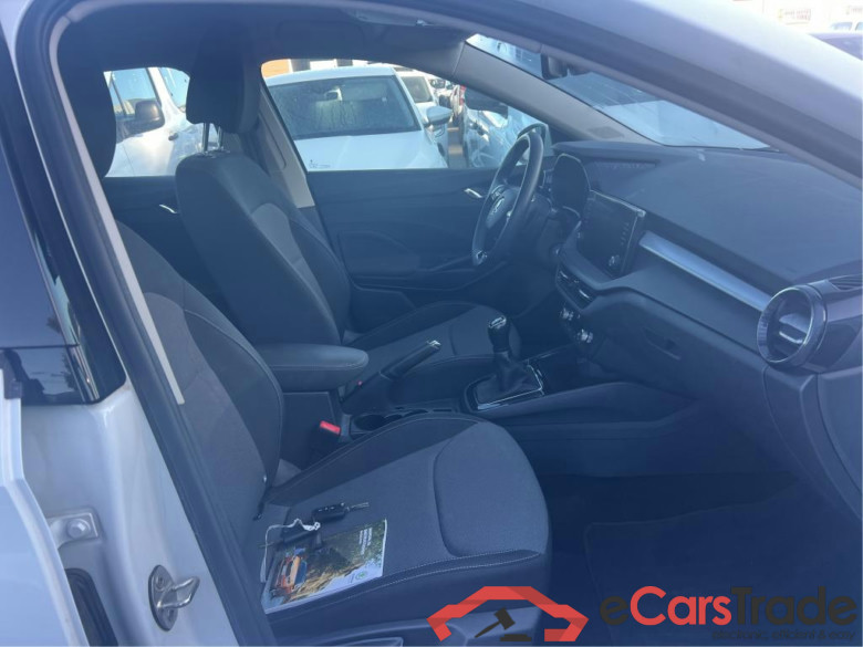 SKODA Fabia / 2021 / 5P / berlina con portón 1.0 TSI 70KW (95CV) Emotion (AC) #6