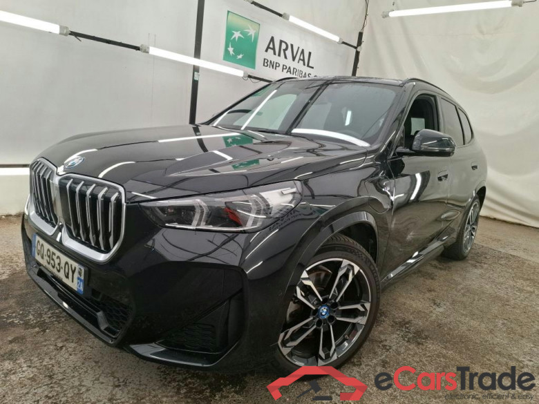 BMW X1 / 2022 / 5P / SUV xDrive30e M Sport DKG7
