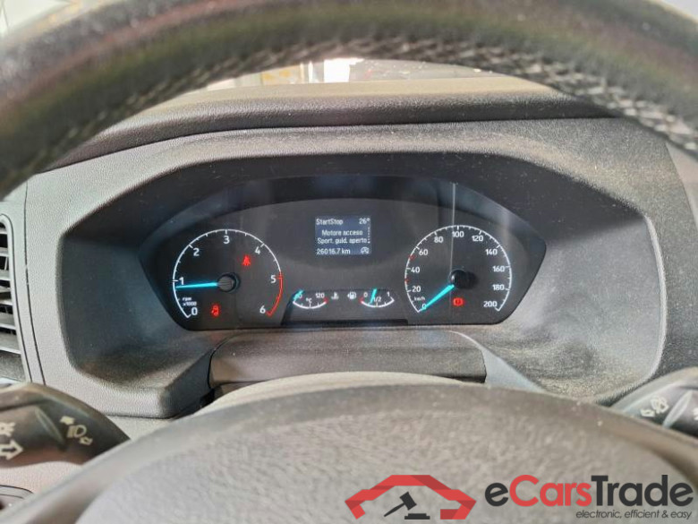 FORD TRANSIT / 2019 / 4P / FURGONE 350 L2H2 TREND 2.0TDCI MHEV 130 CV ECO #4