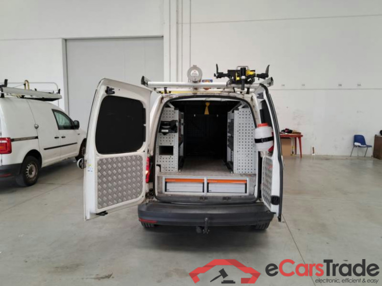 VOLKSWAGEN CADDY / 2015 / 4P / VETT. FURGONATA 2.0 TDI 122CV EURO6 4MOTION VAN #6