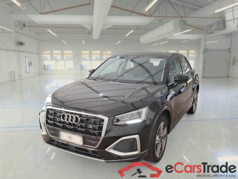 AUDI Q2 / 2020 / 5P / SUV 2.0 30 TDI ADMIRED ADV. S TRONIC