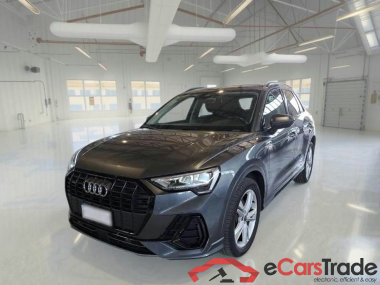 AUDI Q3 / 2018 / 5P / SUV 40 TDI QUATTRO S TRONIC S LINE EDITION