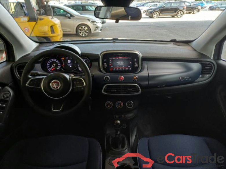 FIAT 500X / 2018 / 5P / CROSSOVER 1.3 MJET 95CV E6D CLUB #3