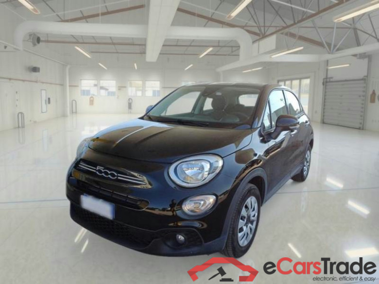 FIAT 500X / 2018 / 5P / CROSSOVER 1.3 MJET 95CV MT6