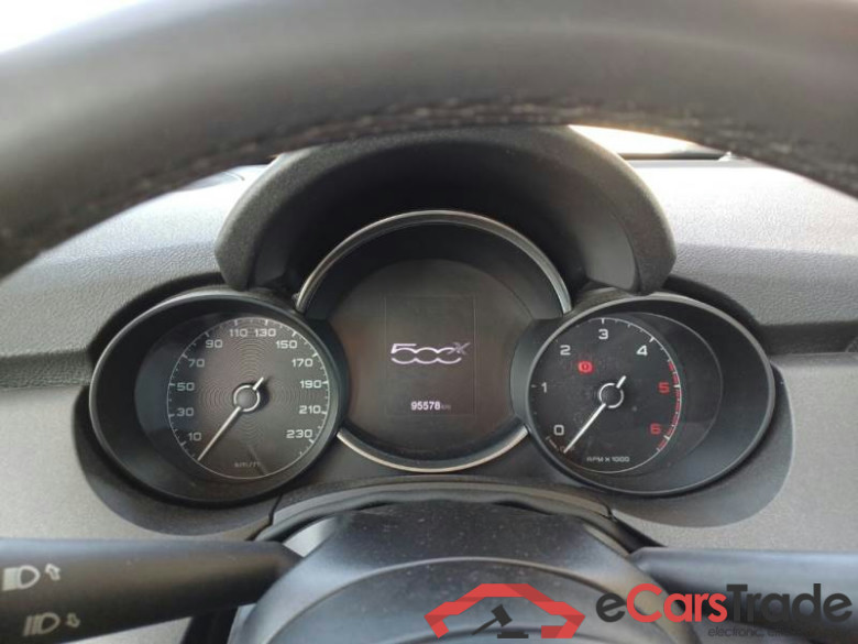 FIAT 500X / 2018 / 5P / CROSSOVER 1.3 MJET 95CV MT6 #4