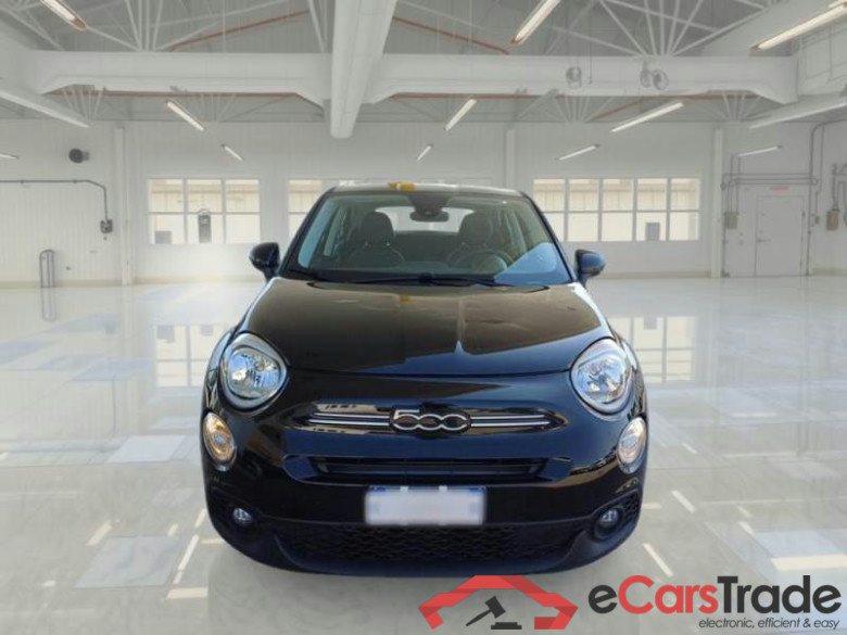 FIAT 500X / 2018 / 5P / CROSSOVER 1.3 MJET 95CV MT6 #6