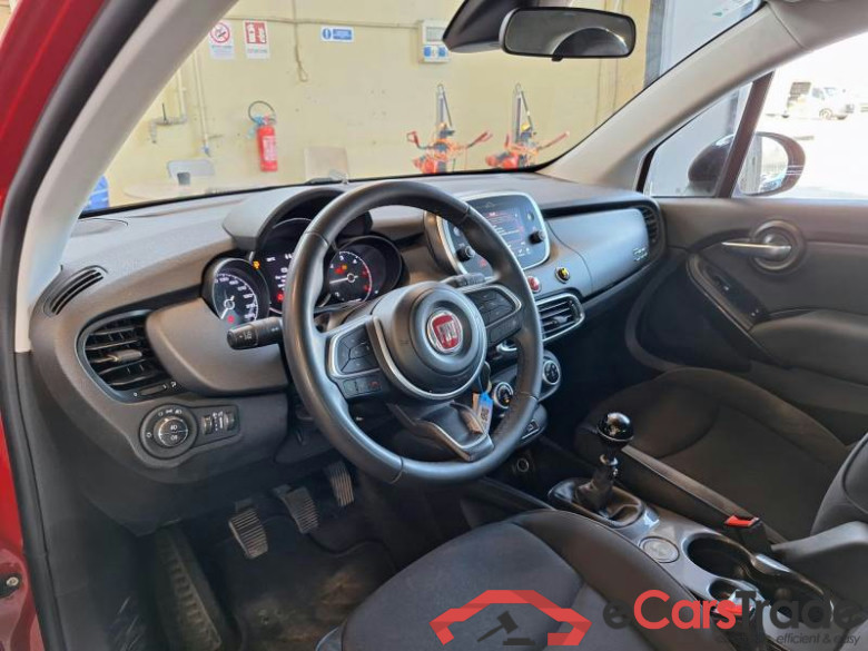 FIAT 500X / 2018 / 5P / CROSSOVER 1.3 MJET 95CV MT6 #3
