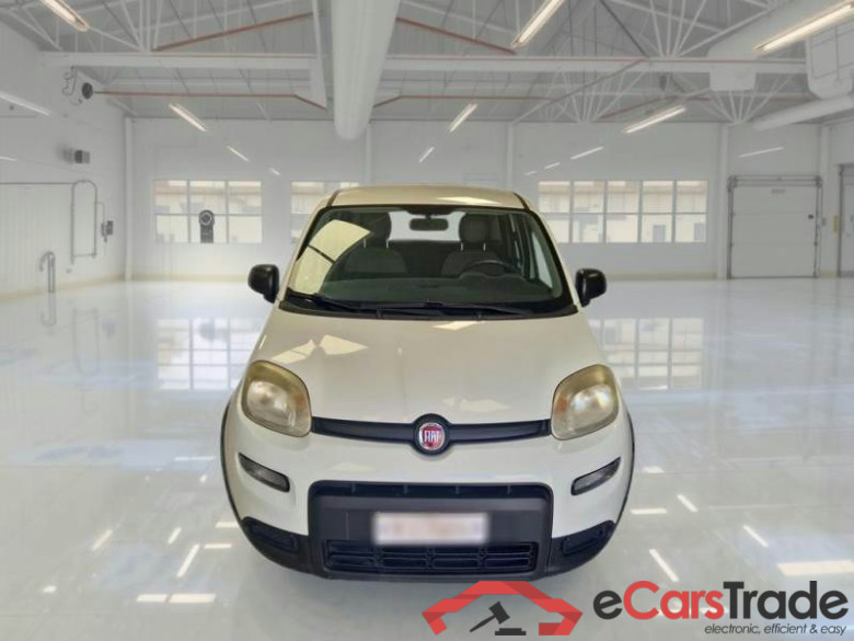 FIAT PANDA / 2011 / 5P / BERLINA 1.0 FIREFLY 70CV SeS HYBRID #6