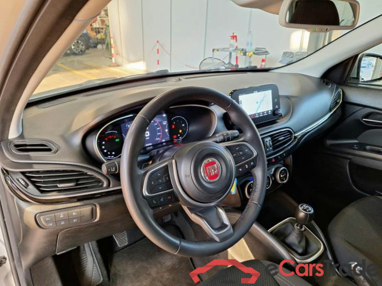 FIAT TIPO / 2020 / 5P / STATION WAGON 1.6 MJT 130CV SeS BUSINESS #3
