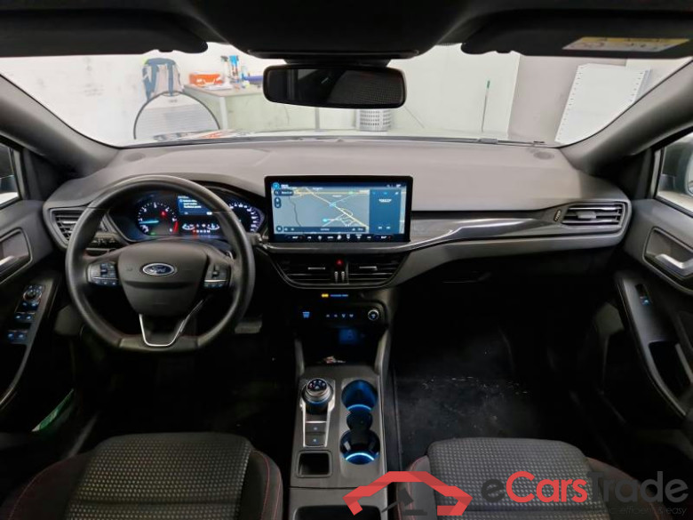 FORD FOCUS / 2021 / 5P / STATION WAGON 1.5 ECOBLUE 120CV ST -LINE AUTO SW #3