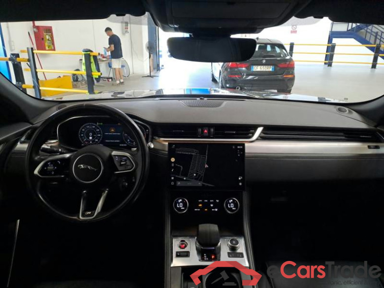 JAGUAR F-PACE / 2020 / 5P / SUV 2.0D D163 R-DYNAMIC SE AUTO 4WD #3