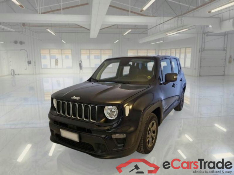 JEEP RENEGADE / 2018 / 5P / SUV 1.6 MJET 130CV LONGITUDE #1