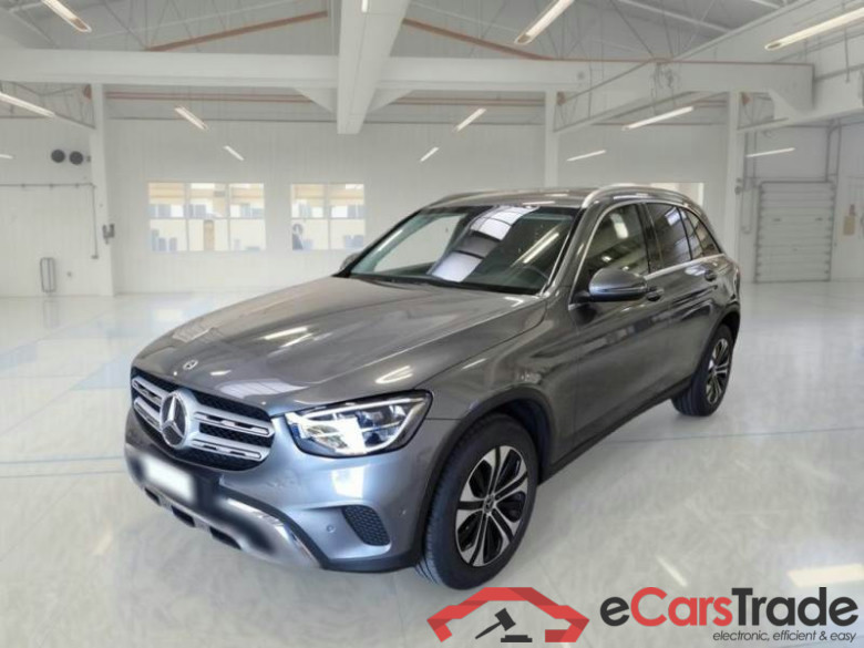 MERCEDES-BENZ GLC / 2019 / 5P / SUV 220 D 4MATIC BUSINESS EXTRA AUT. #1