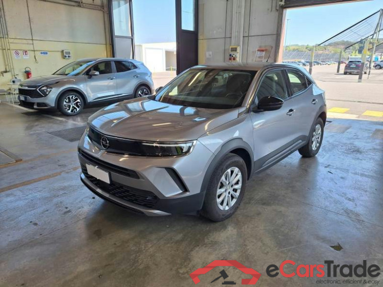 OPEL MOKKA / 2020 / 5P / SUV 1.2 T 100CV EDITION MT6 #1