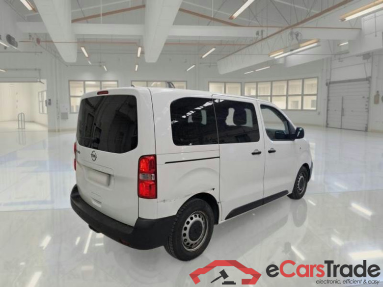 OPEL VIVARO LIFE / 2019 / 4P / COMBI 1.5 DIESEL 120CV SeS L1H1 MT6 #2