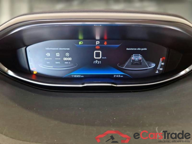 PEUGEOT 3008 / 2016 / 5P / SUV BLUEHDI 130 EAT8 SeS ALLURE #4