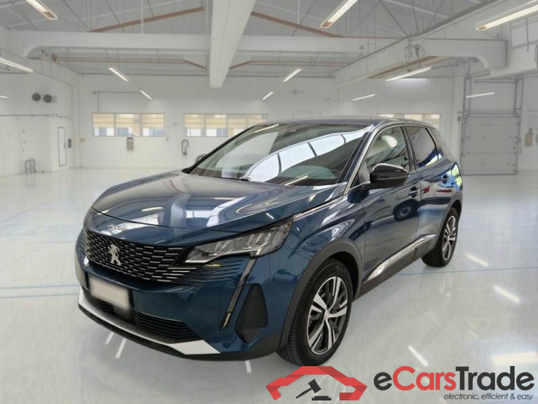 PEUGEOT 3008 / 2020 / 5P / SUV BLUEHDI 130 EAT8 SeS ALLURE PACK