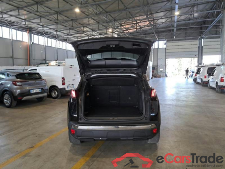 PEUGEOT 3008 / 2020 / 5P / SUV BLUEHDI 130 EAT8 SeS ALLURE PACK #5