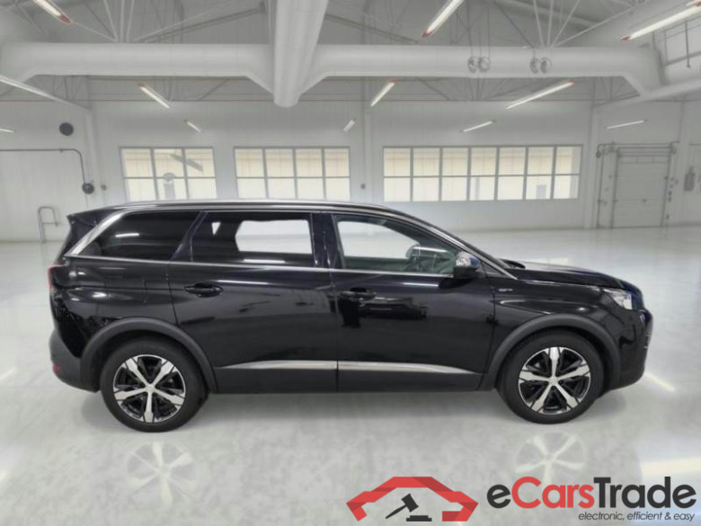 PEUGEOT 5008 / 2017 / 5P / SUV BLUEHDI 180 GT EAT8 S/S AUT. #6