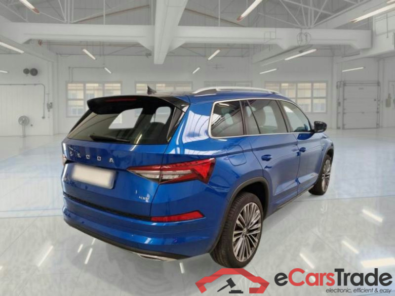 SKODA KODIAQ / 2021 / 5P / SUV 2.0 TDI 147KW LAURINeKLEMENT DSG 4WD 5P #2