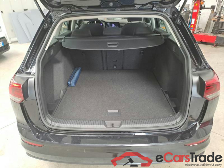 VOLKSWAGEN GOLF VARIANT / 2019 / 5P / STATION WAGON 2.0 TDI SCR 85KW LIFE DSG #5