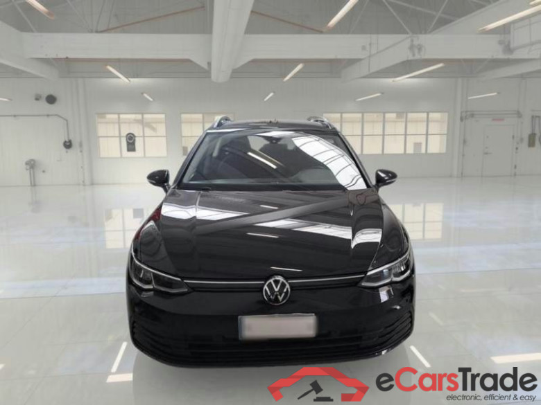VOLKSWAGEN GOLF VARIANT / 2019 / 5P / STATION WAGON 2.0 TDI SCR 85KW LIFE DSG #6
