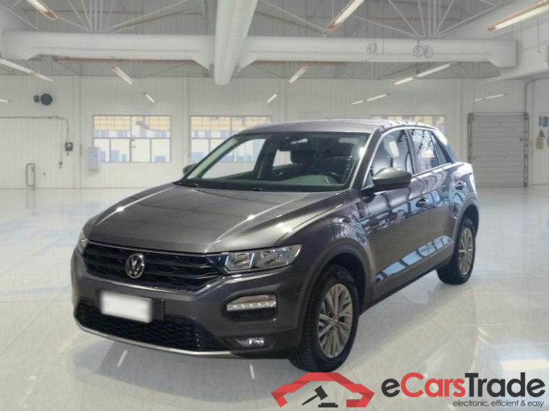 VOLKSWAGEN T-ROC / 2017 / 5P / SUV 2.0 TDI 150CV SCR BUSINESS #1