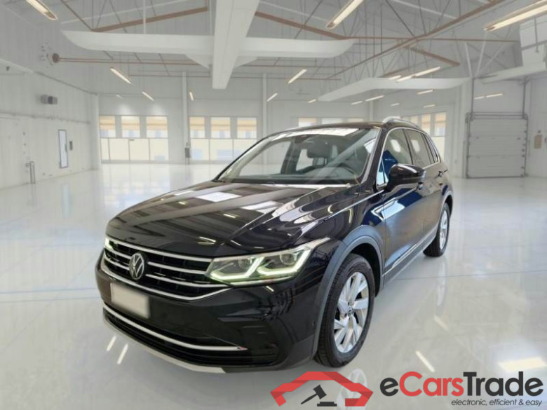 VOLKSWAGEN TIGUAN / 2020 / 5P / SUV 2.0 TDI SCR 110KW ELEGANCE DSG #1