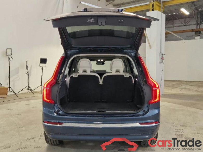 VOLVO XC90 / 2014 / 5P / SUV B5 D AWD AUTOMATICO 7P PLUS BRIGHT #5