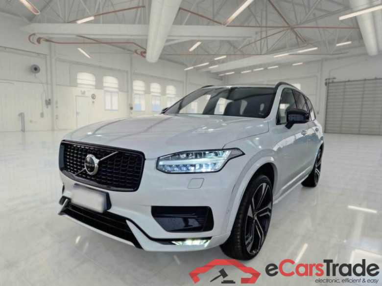 VOLVO XC90 / 2014 / 5P / SUV B5 D AWD AUTOMATICO 7P R-DESIGN
