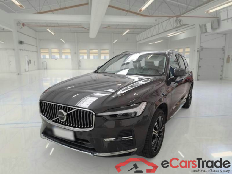VOLVO XC60 / 2021 / 5P / SUV B4 D AWD AUTOMATICO PLUS BRIGHT