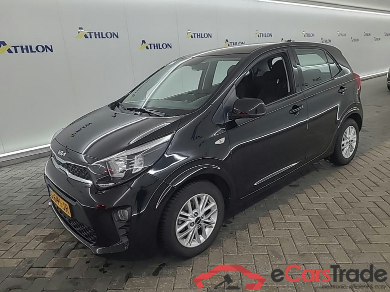 KIA Picanto 1.0 DPi DynamicLine 4-zits 5D 49kW
