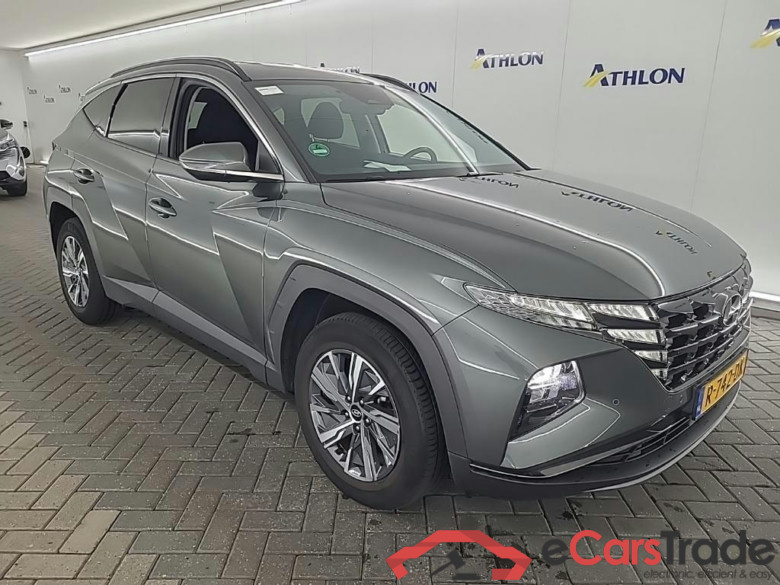 HYUNDAI TUCSON 1.6 T-GDI HEV Comfort Smart Automaat 5D 169kW #2