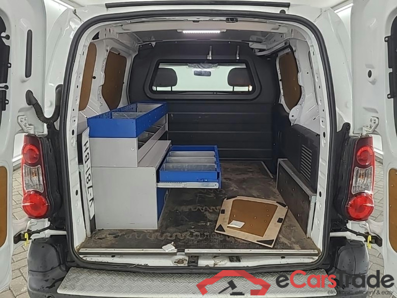 CITROEN Berlingo VAN BlueHDi 100 S&S Club Economy 4D 73kW #5