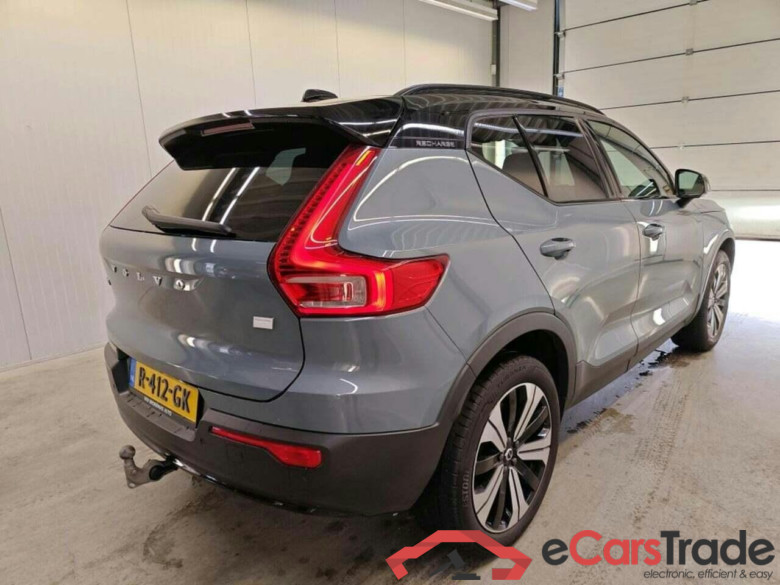 VOLVO XC40 Recharge Core #2