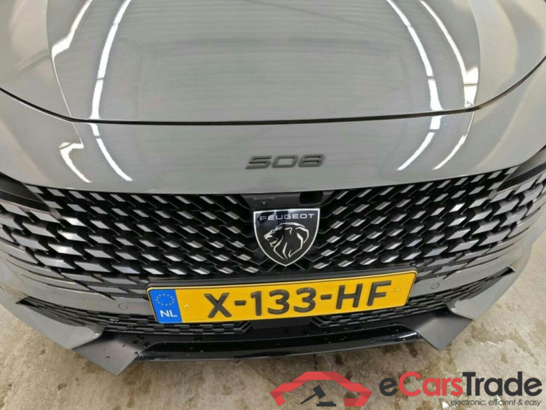 PEUGEOT 508 SW 1.6 HYbrid 180 GT #4