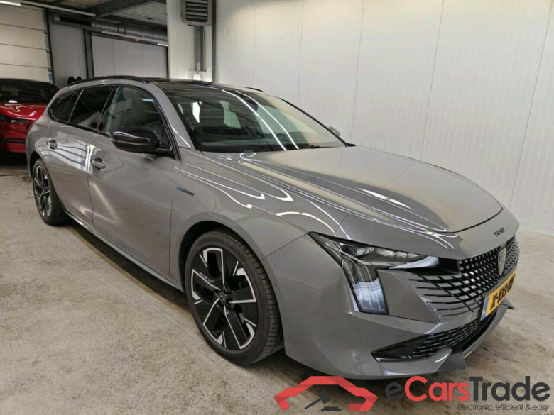 PEUGEOT 508 SW 1.6 HYbrid 180 GT #5