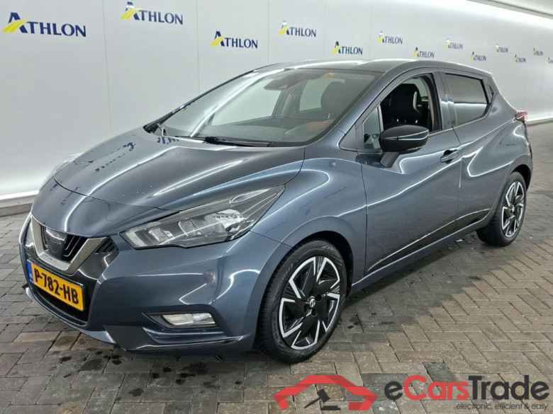 NISSAN MICRA IG-T 92 N-DESIGN 5D 68kW uitlopend #1