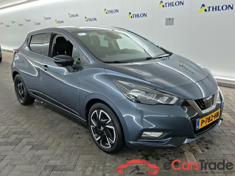 NISSAN MICRA IG-T 92 N-DESIGN 5D 68kW uitlopend #2