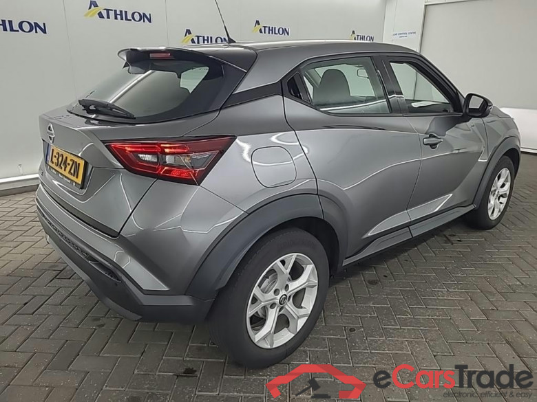 NISSAN JUKE DIG-T 114 ACENTA 5D 84kW #3