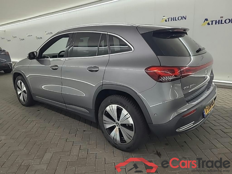 MERCEDES-BENZ EQA EQA 250+ Business Line auto 5D 140kW #4