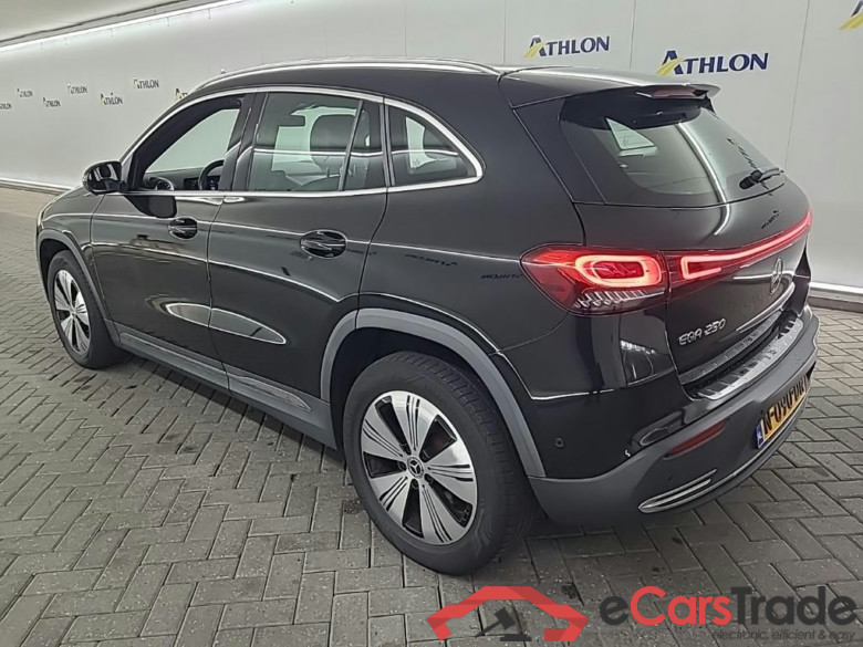 MERCEDES-BENZ EQA 250 Business Solution Luxury auto 5D 140kW #4