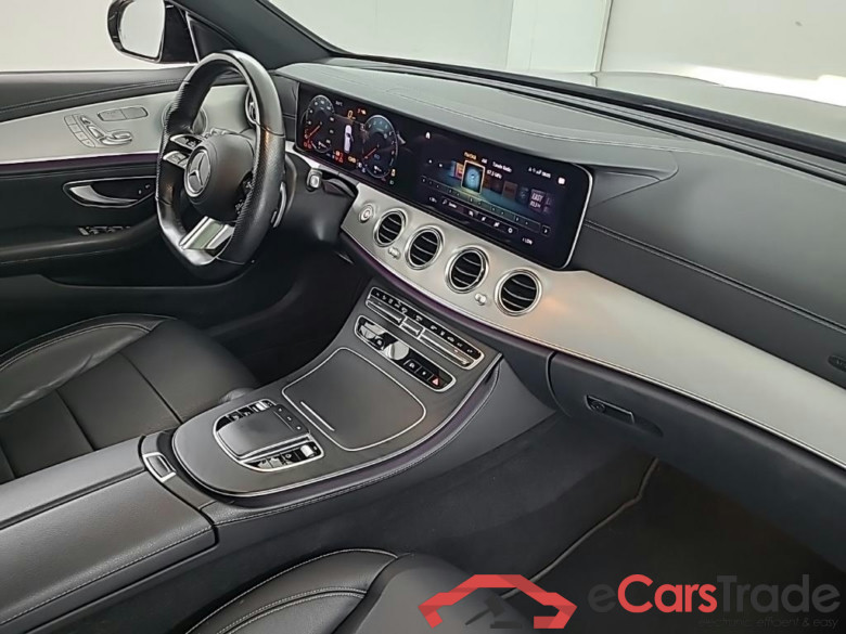 MERCEDES-BENZ E-klasse Estate E 300 e 9G-TRONIC Bus Sol AMG 5D 235kW #6