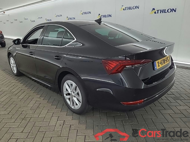 SKODA Octavia 1.0 TSI e-TEC MHEV DSG Business Edit Pl 5D 81kW #4