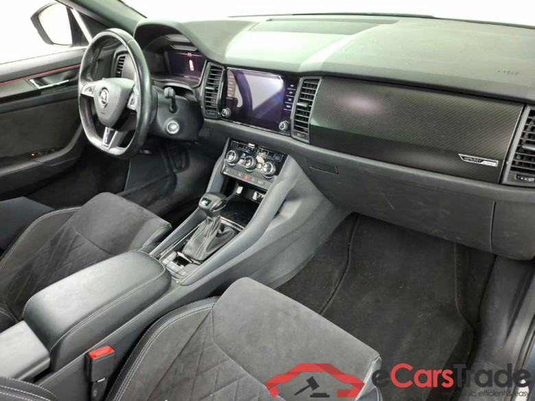 SKODA Kodiaq 1.5 TSI ACT 110kW DSG Sportline Business 5D #6