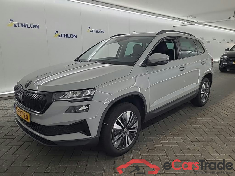 SKODA Karoq 1.0 TSI Greentech Business Edition 5D 81kW