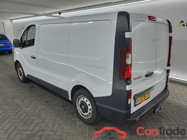 RENAULT Trafic GB L1H1 T29 ENERGY 1.6 dCi 125 TT Comfort 4D 92kW #4