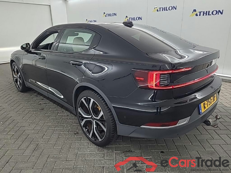 Polestar Polestar 2 78kWh Dual Motor Launch Edition 5D 300kW #4