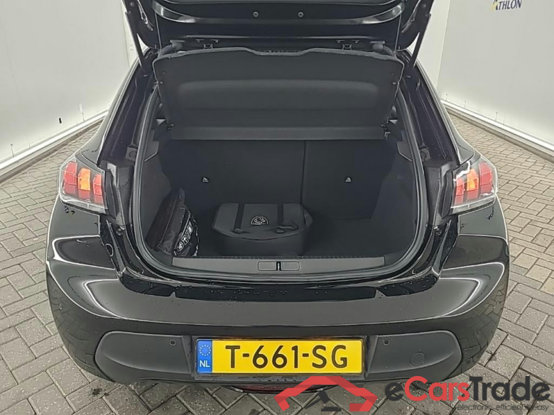 PEUGEOT e-208 Active Pack 50kWh 136 5D #5