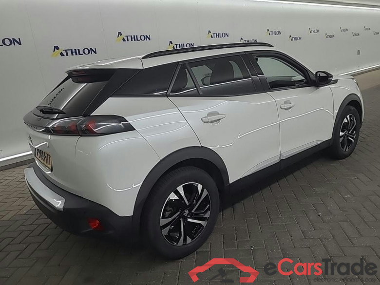 PEUGEOT e-2008 Allure Pack EV 50kWh 136 5D Athlon Edition #3